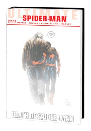 Ultimate Comics Spider-Man: Death Of Spider-Man Omnibus [New Printing] HC  *PRE-ORDER* - Walt's Comic Shop €86.99