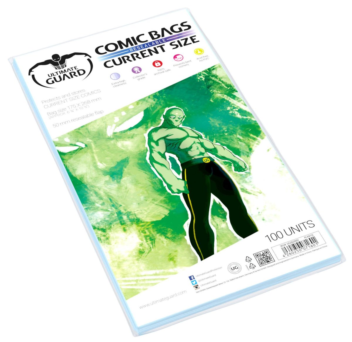 What Size of Bags and Boards Do I Need to Protect my Comic Books? - BCW  Supplies - Blog