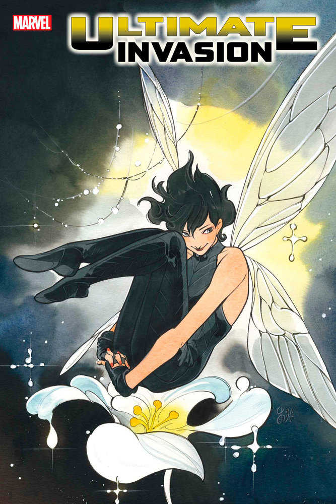 Ultimate Invasion #1 Peach Momoko Variant - Walt's Comic Shop