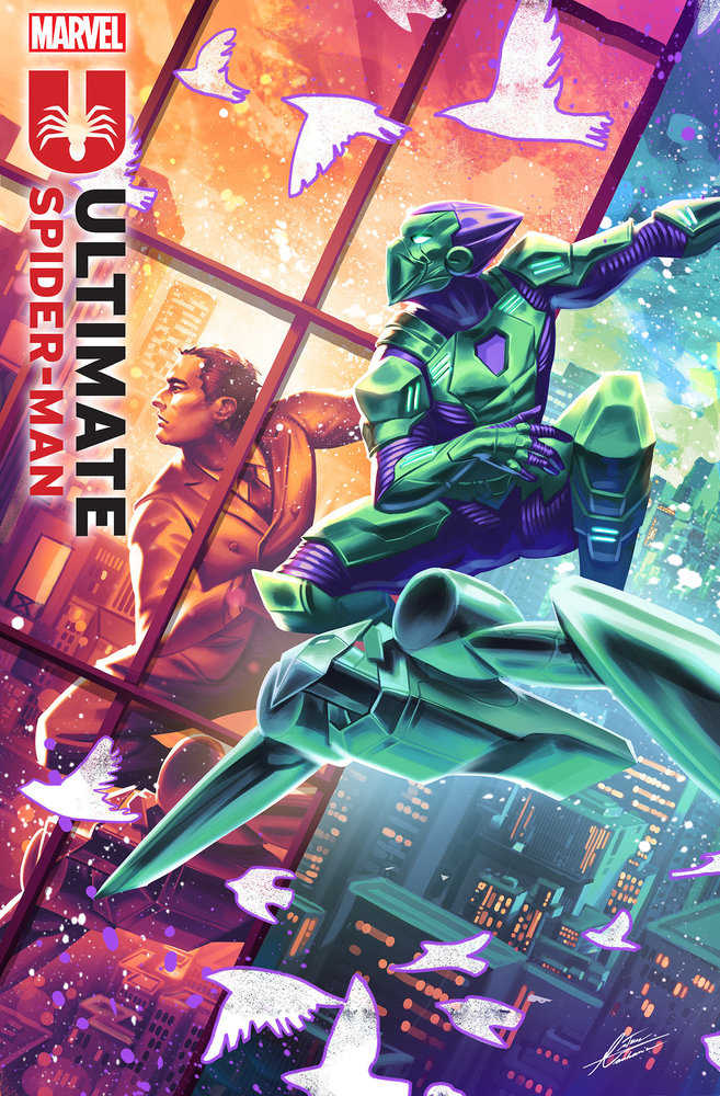 Ultimate Spider-Man #2 Mateus Manhanini Ultimate Special Variant *One Copy Per Customer* - Walt's Comic Shop