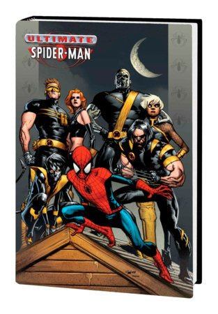 Ultimate Spider-Man Omnibus Vol. 4 HC [DM Only] *PRE-ORDER* - Walt's Comic Shop