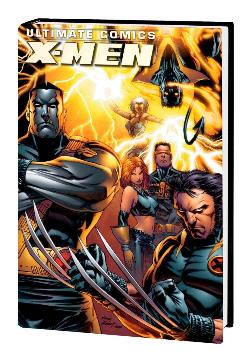 Omnibus The 2024 X-Men Vol 2