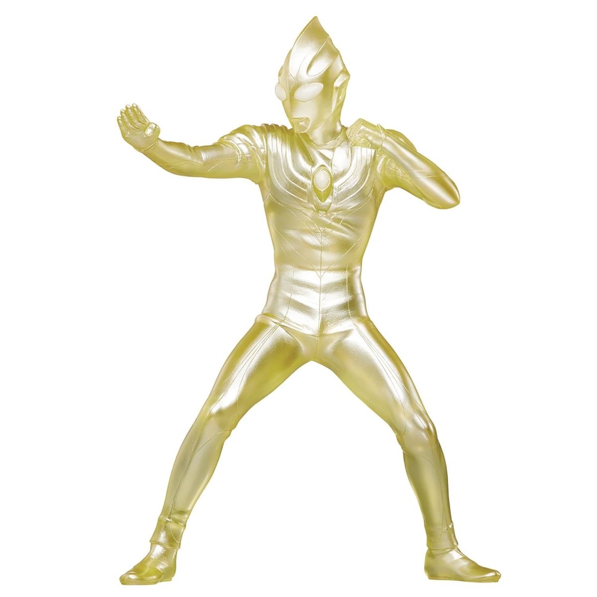 Ultraman Tiga: Heroes Brave Glitter 6" Figure 15 cm - Walt's Comic Shop