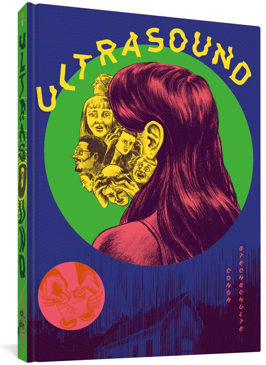 Ultrasound HC - Walt's Comic Shop