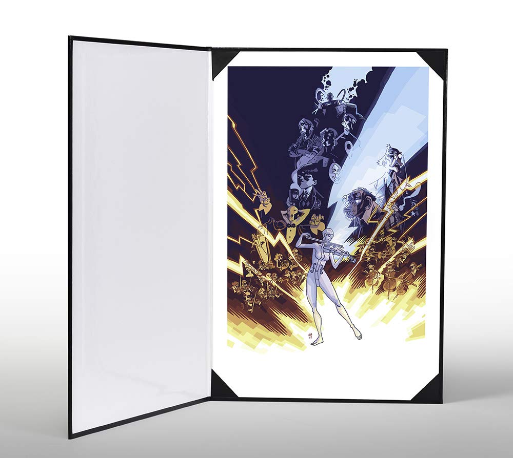 Umbrella Academy Apocalypse Suite Deluxe Ltd HC Vol. 01 - Walt's Comic Shop