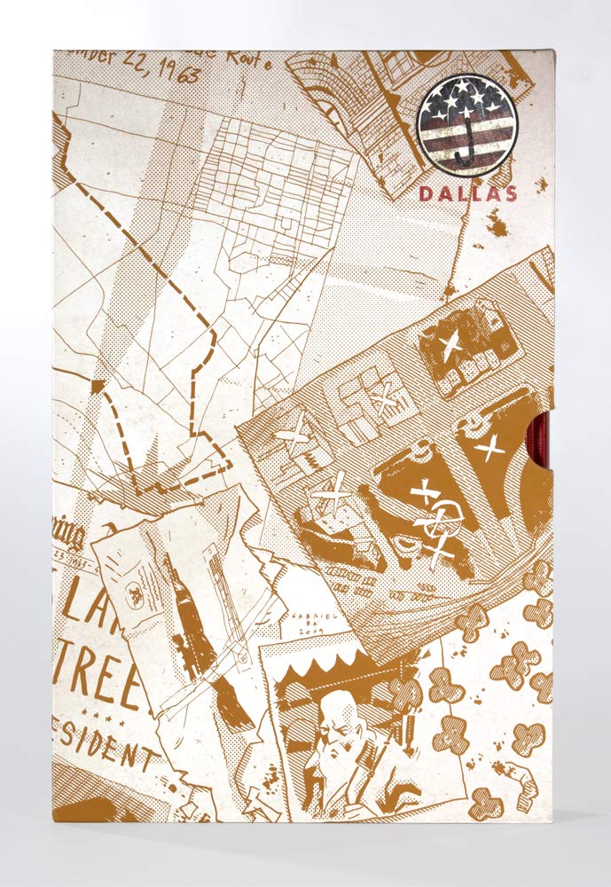 Umbrella Academy Apocalypse Suite Deluxe Ltd HC Vol. 02 - Walt's Comic Shop