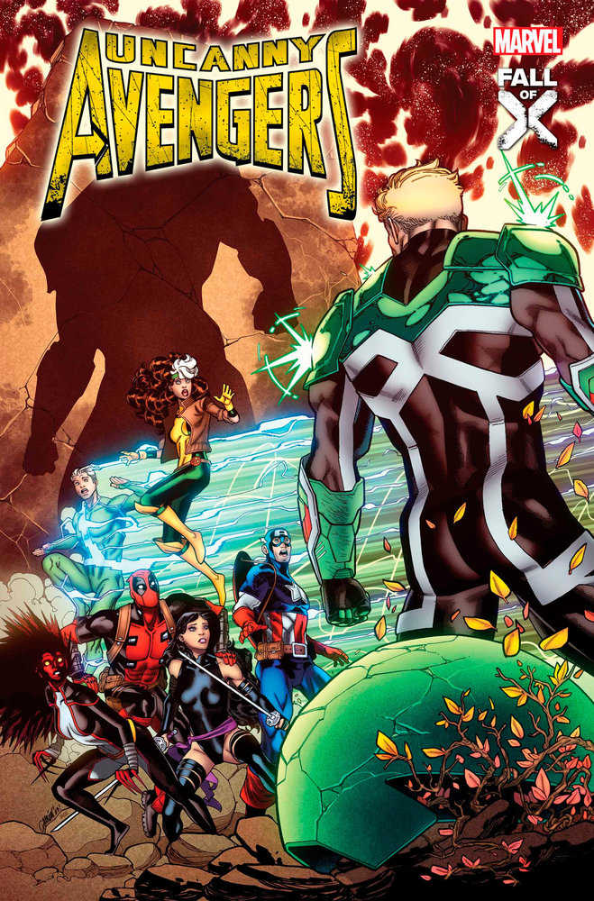 Uncanny Avengers #5 [Fall] - Walt's Comic Shop