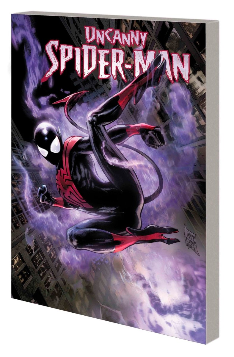 Uncanny Spider-Man: Fall Of X TP *PRE-ORDER* - Walt's Comic Shop