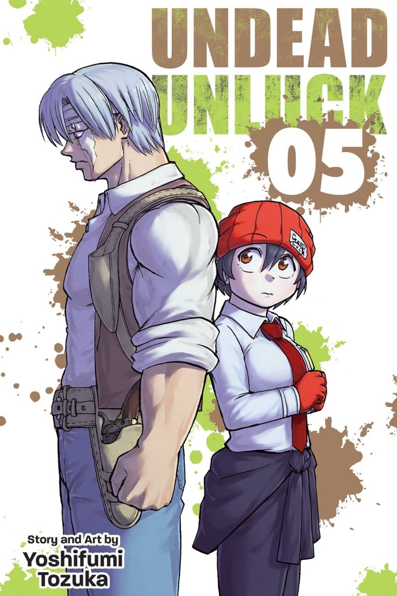 Undead Unluck GN Vol 05 - Walt's Comic Shop