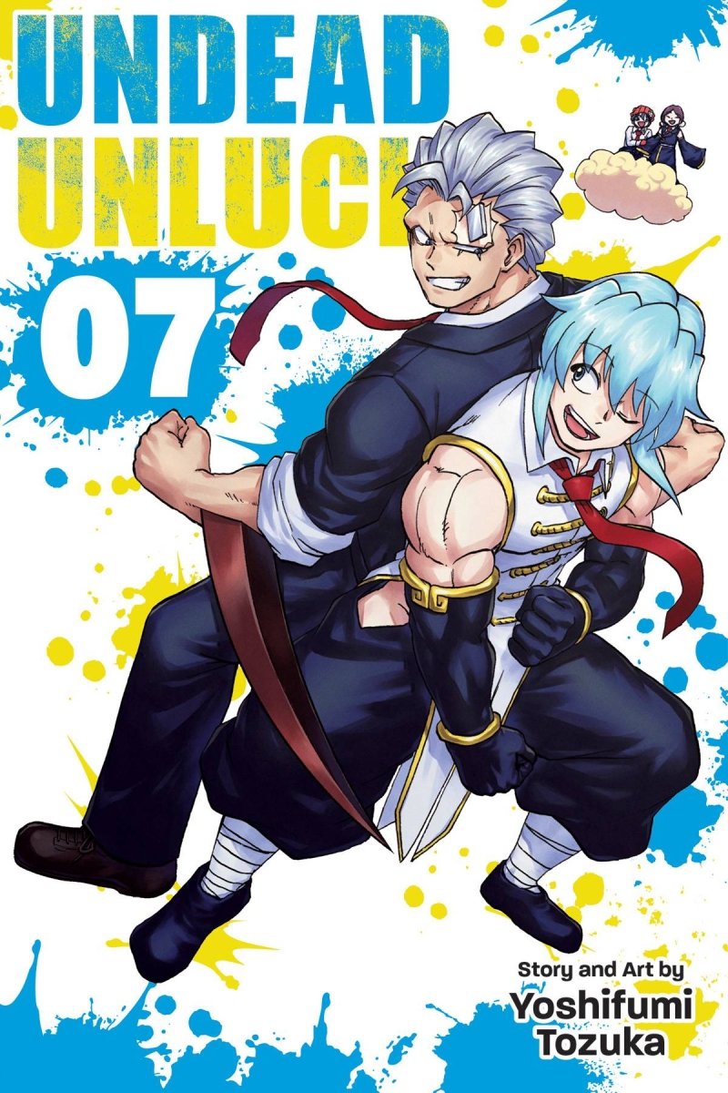 Undead Unluck GN Vol 07 - Walt's Comic Shop