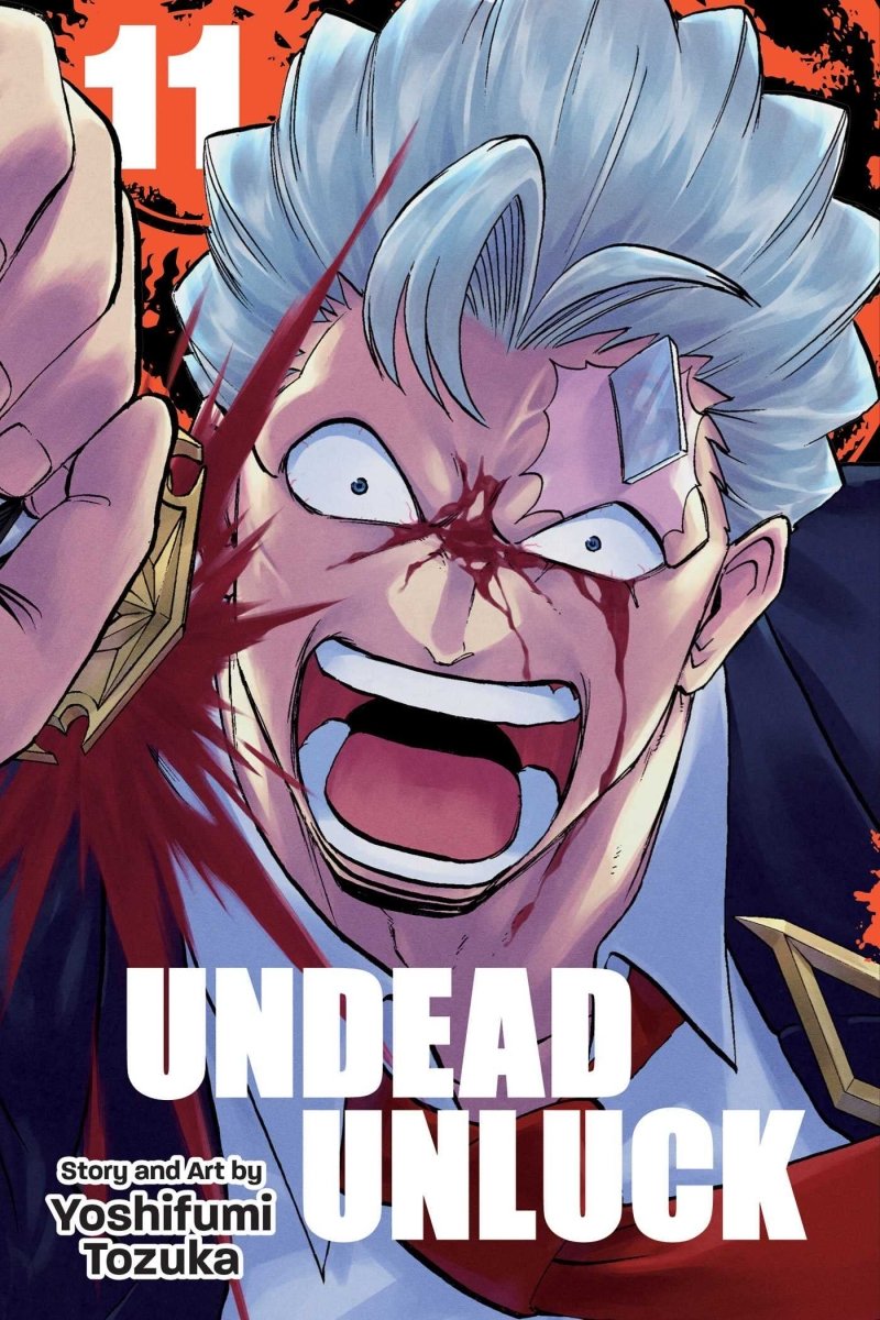 Undead Unluck GN Vol 11 - Walt's Comic Shop