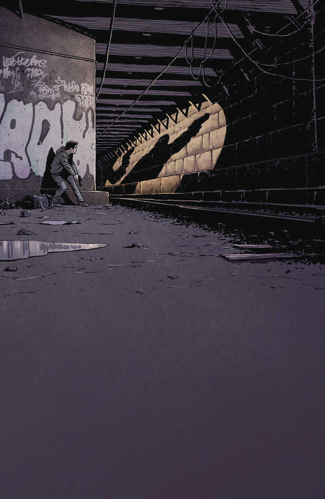 Underheist #1 (Of 5) Cover E Unlockable Sudzuka - Walt's Comic Shop