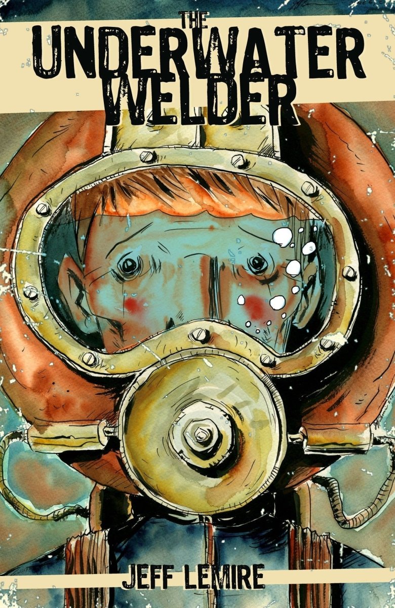 Underwater Welder GN - Walt's Comic Shop