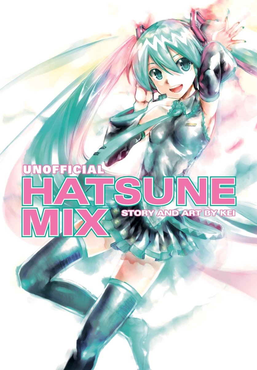 Unofficial Hatsune Mix TP - Walt's Comic Shop