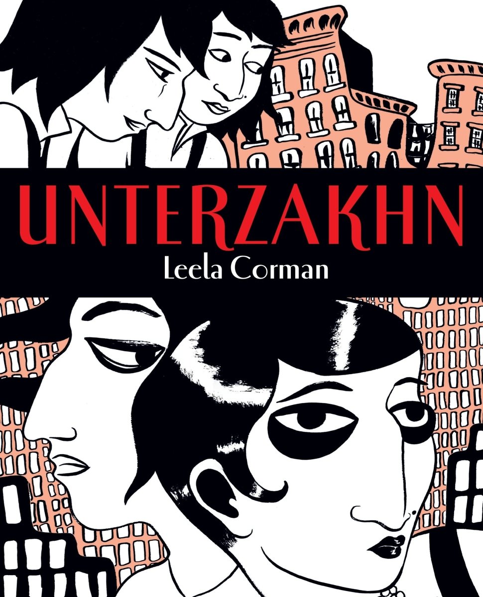 Unterzakhn - Walt's Comic Shop