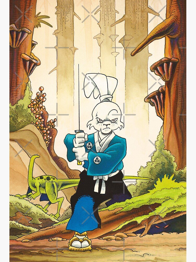 Usagi Yojimbo Saga TP Bundle inc. Volumes 1-8 - Walt's Comic Shop