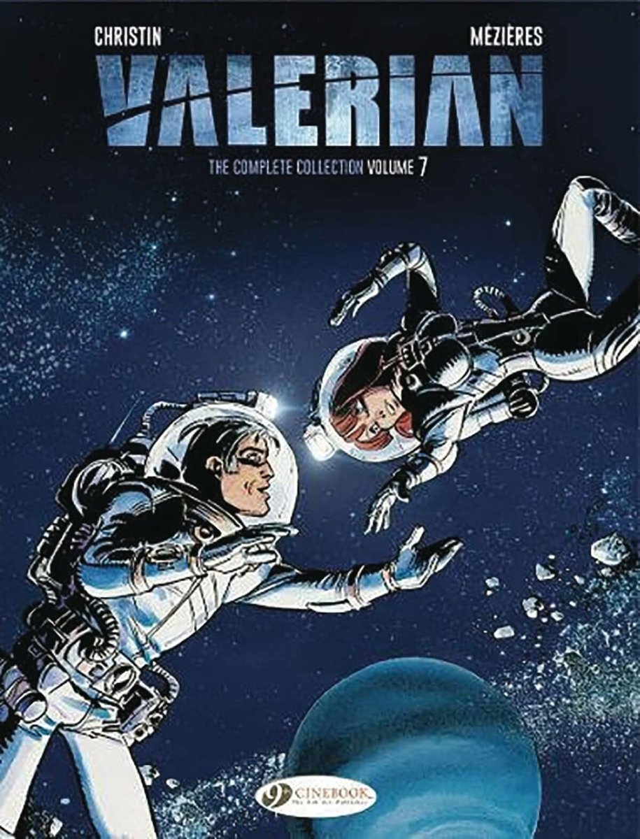 Valerian: The Complete Collection HC Vol 07 - Walt's Comic Shop