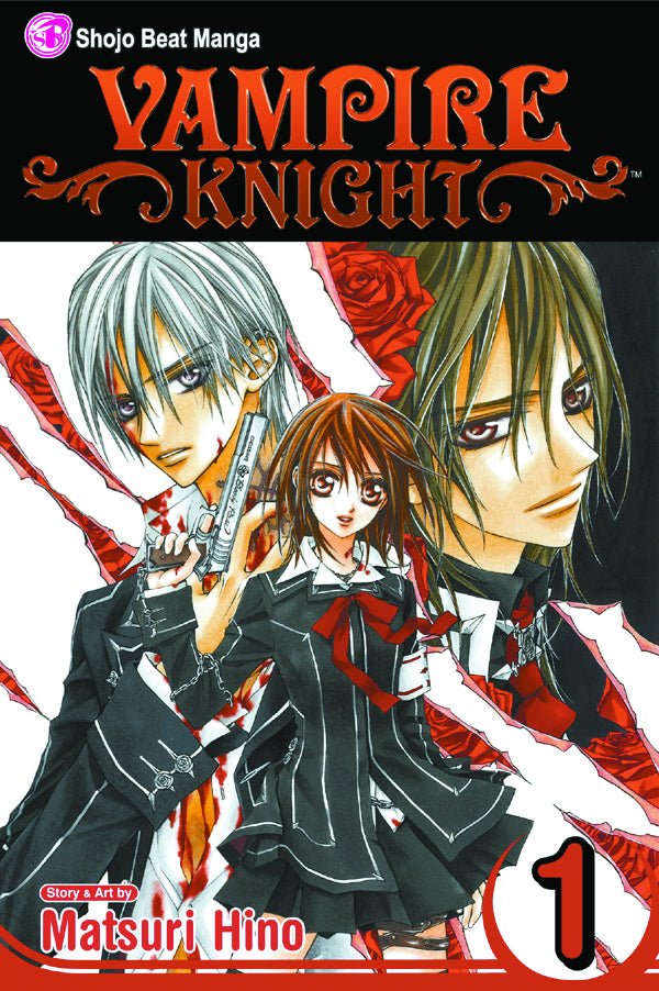 Vampire Knight TP Vol 01 - Walt's Comic Shop