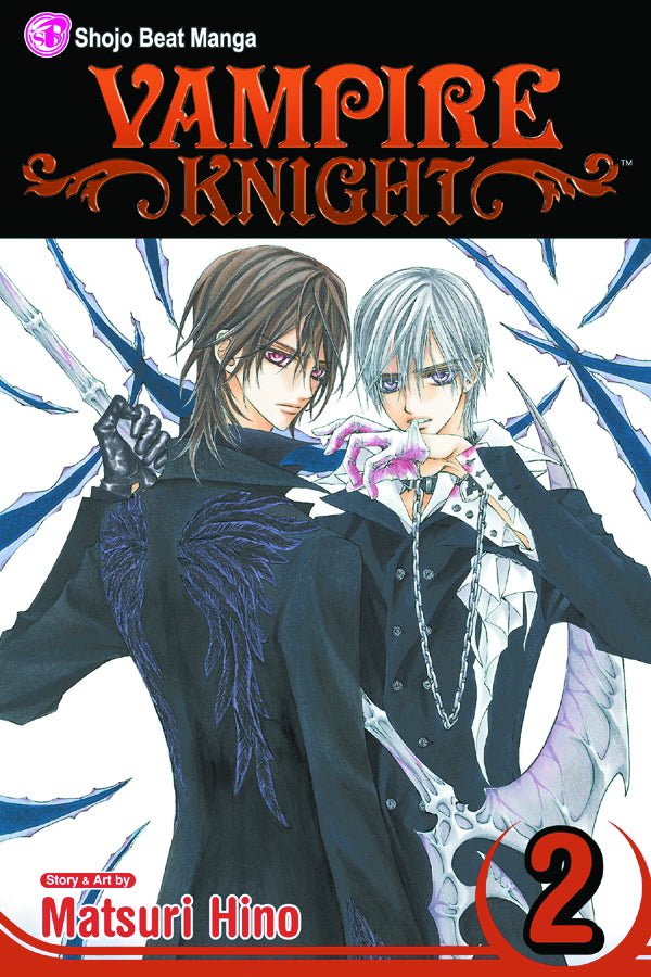 Vampire Knight TP Vol 02 - Walt's Comic Shop