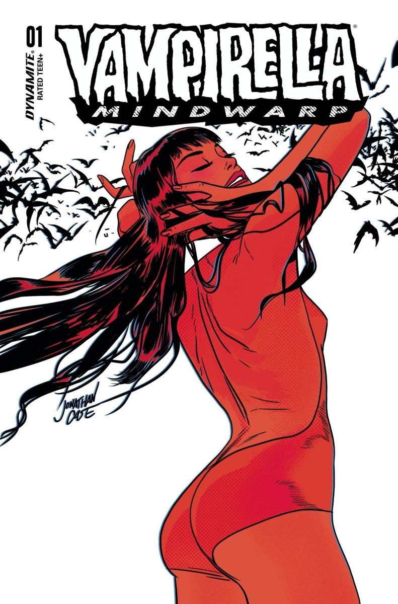 Vampirella Mindwarp #1 (Of 5) Cover D Case - Walt's Comic Shop