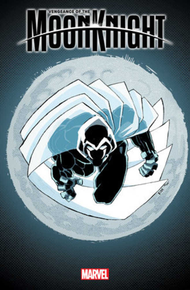 Vengeance Of The Moon Knight #1 Frank Miller Variant - Walt's Comic Shop
