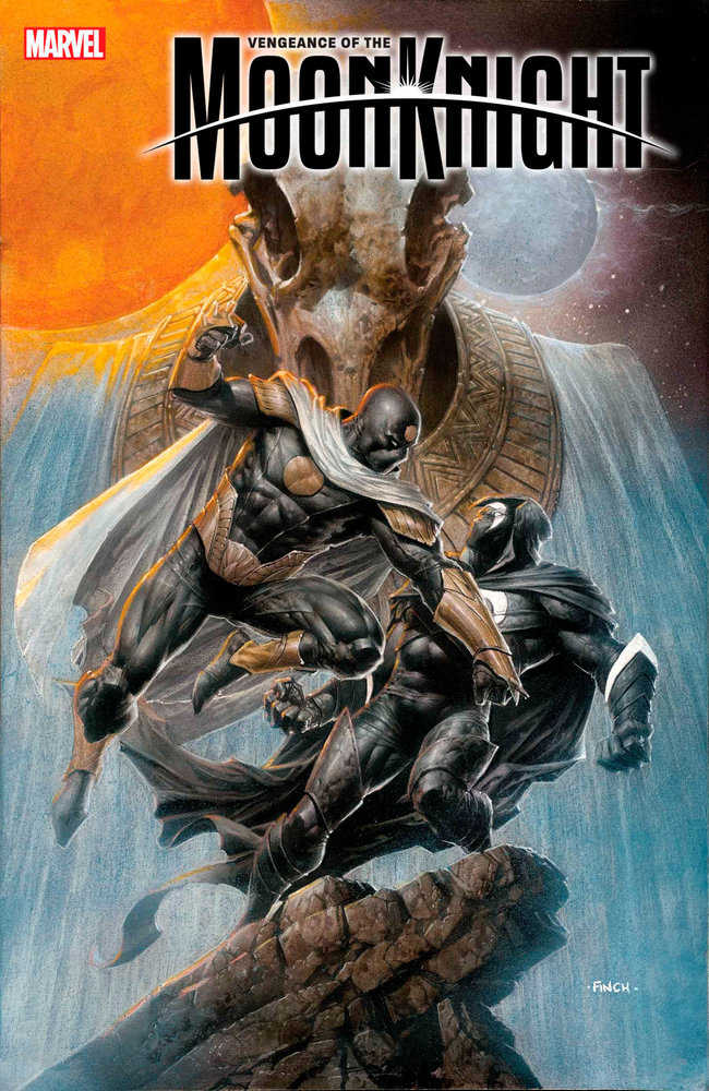 Vengeance Of The Moon Knight #2 - Walt's Comic Shop