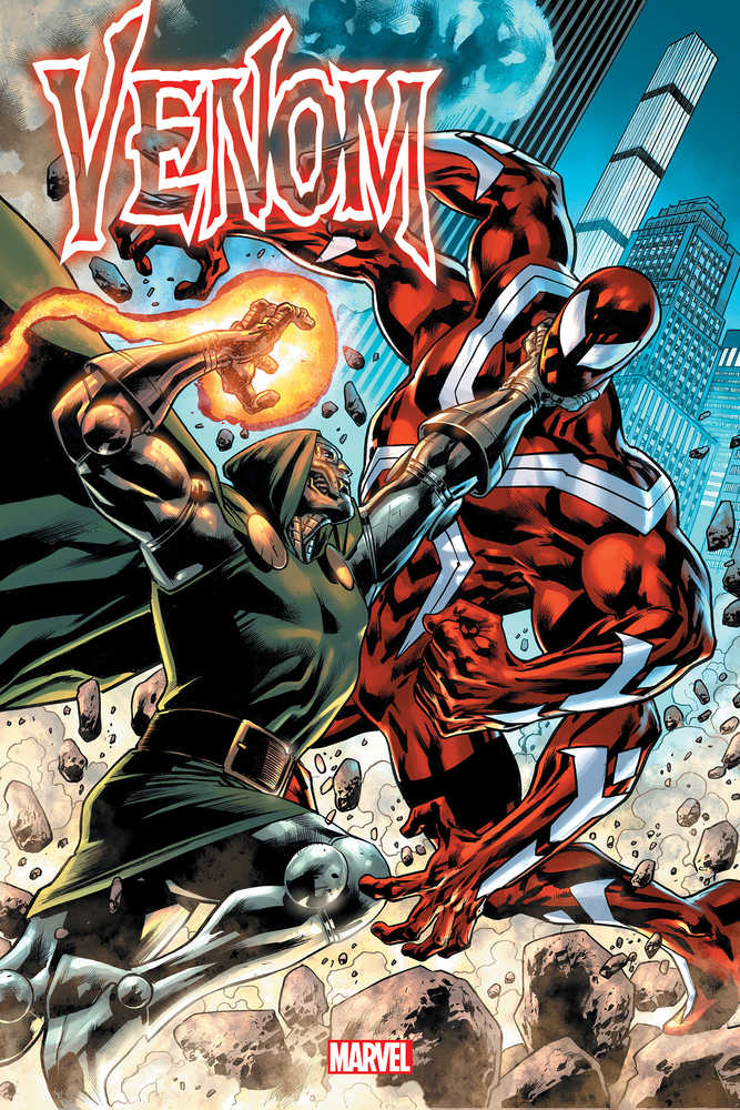 Venom #25 - Walt's Comic Shop
