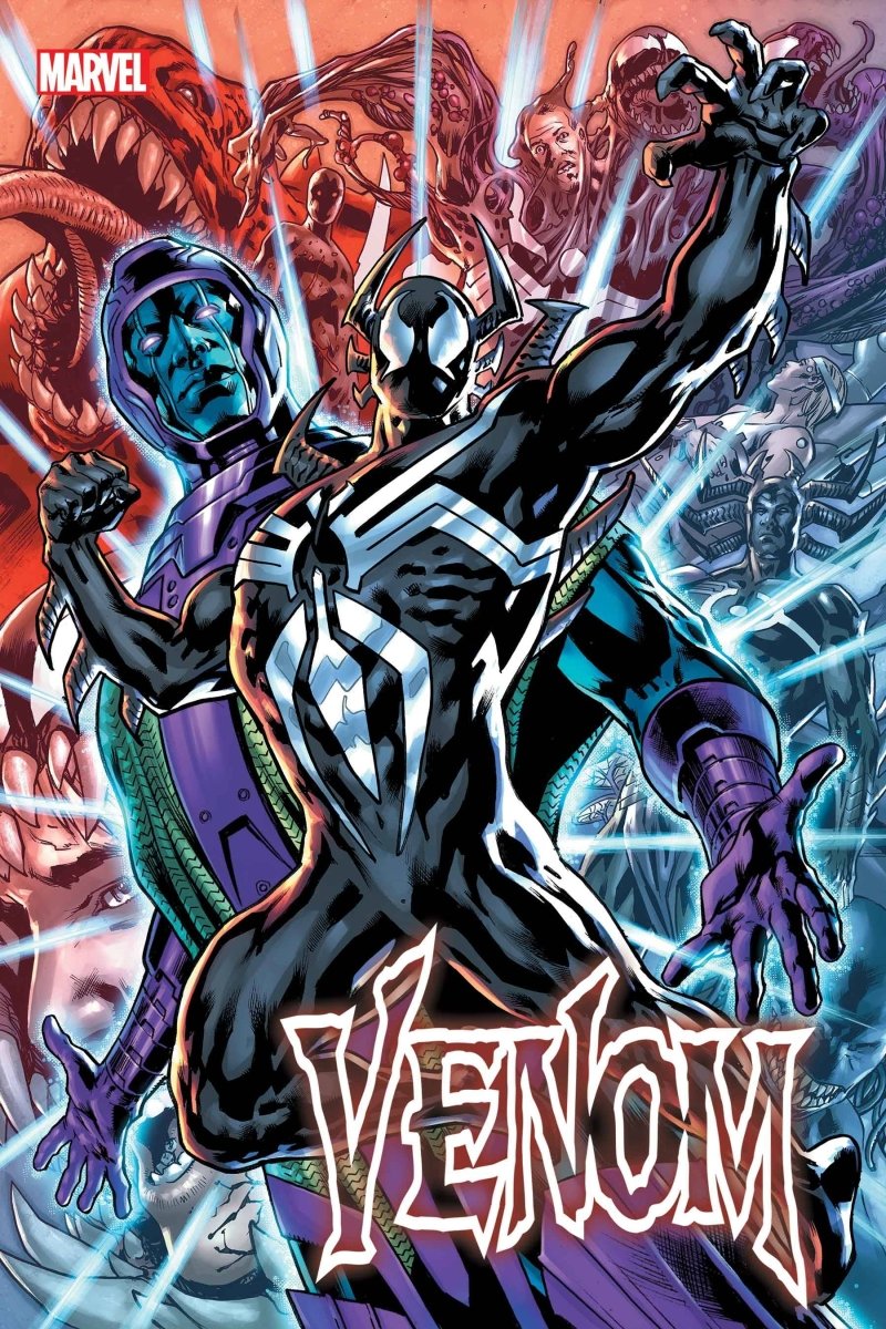 Venom #9 - Walt's Comic Shop