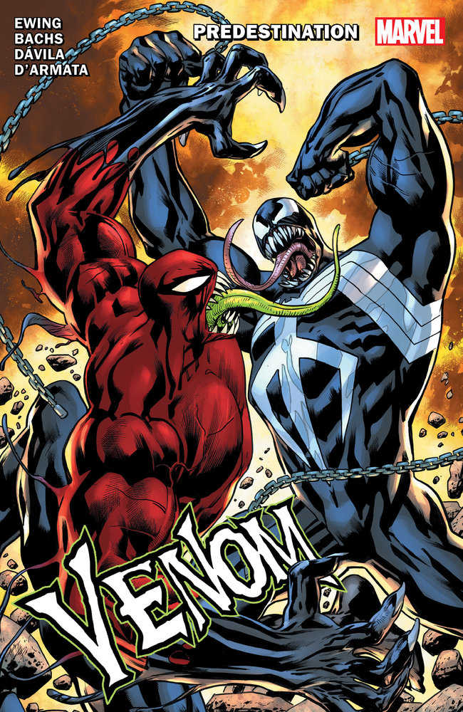 Venom By Al Ewing Volume. 5: Predestination - Walt's Comic Shop