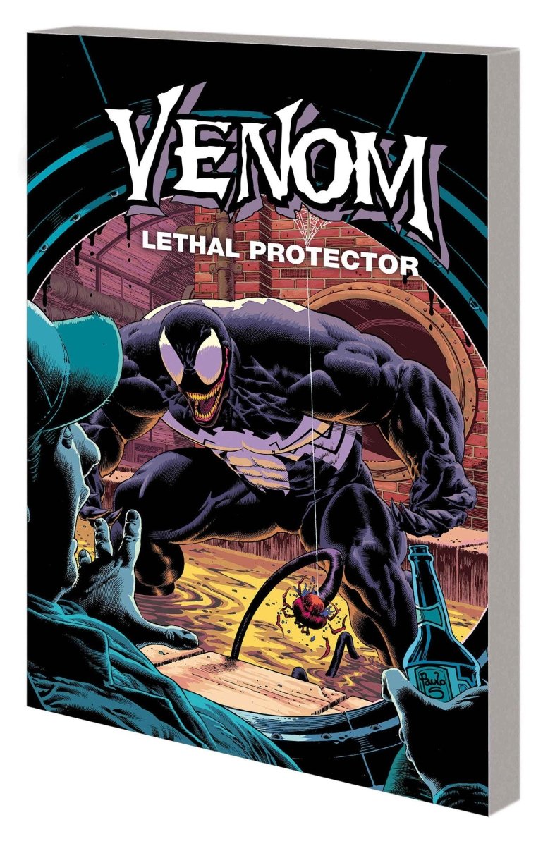 Venom: Lethal Protector - Heart Of The Hunted TP - Walt's Comic Shop