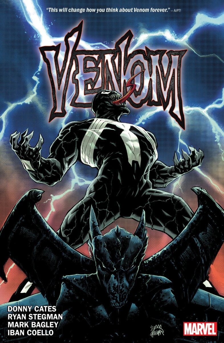 Venomnibus By Cates & Stegman HC [DM Only] - Walt's Comic Shop €112.50
