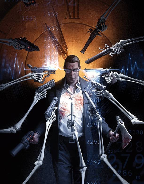 Vicious Circle #1 (Of 3) Cvr B Garner - Walt's Comic Shop