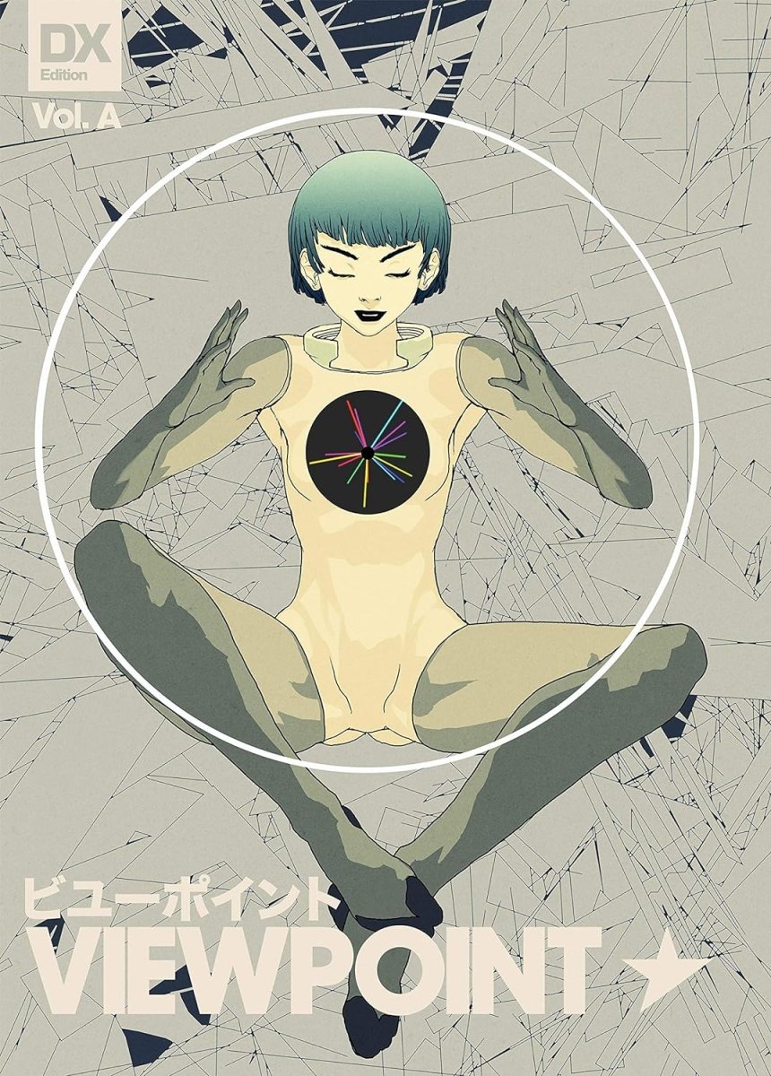 Viewpoint HC - Walt's Comic Shop