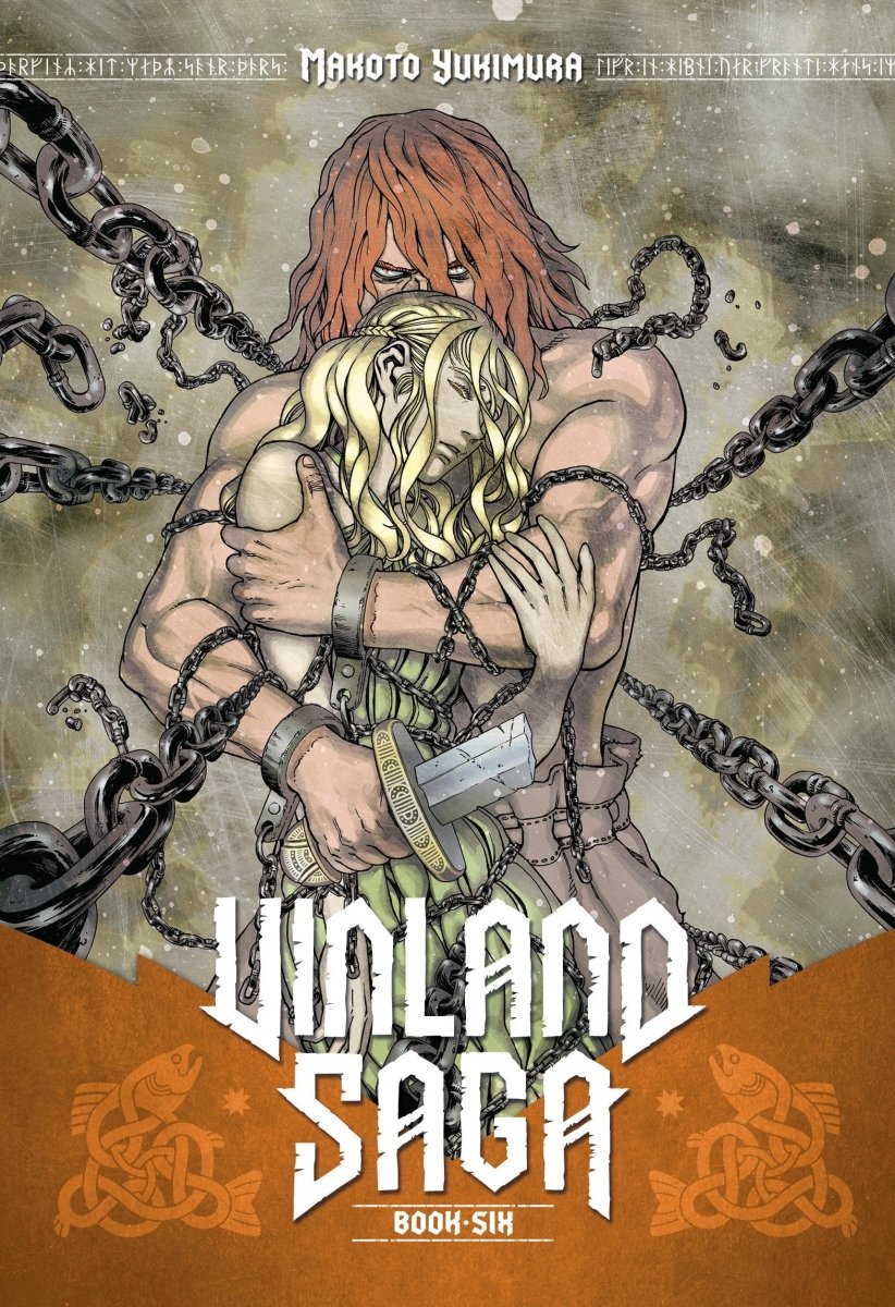 Vinland Saga GN HC Vol 06 - Walt's Comic Shop