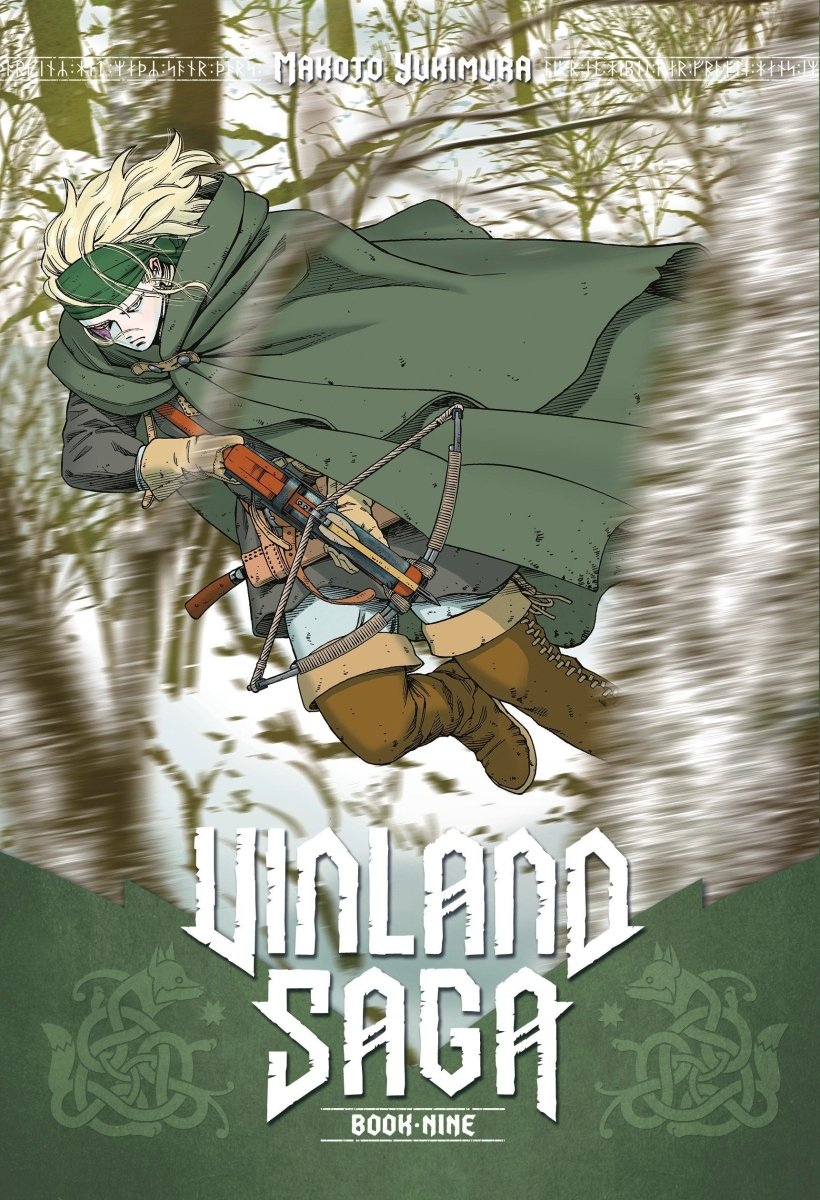 Vinland Saga GN HC Vol 09 - Walt's Comic Shop