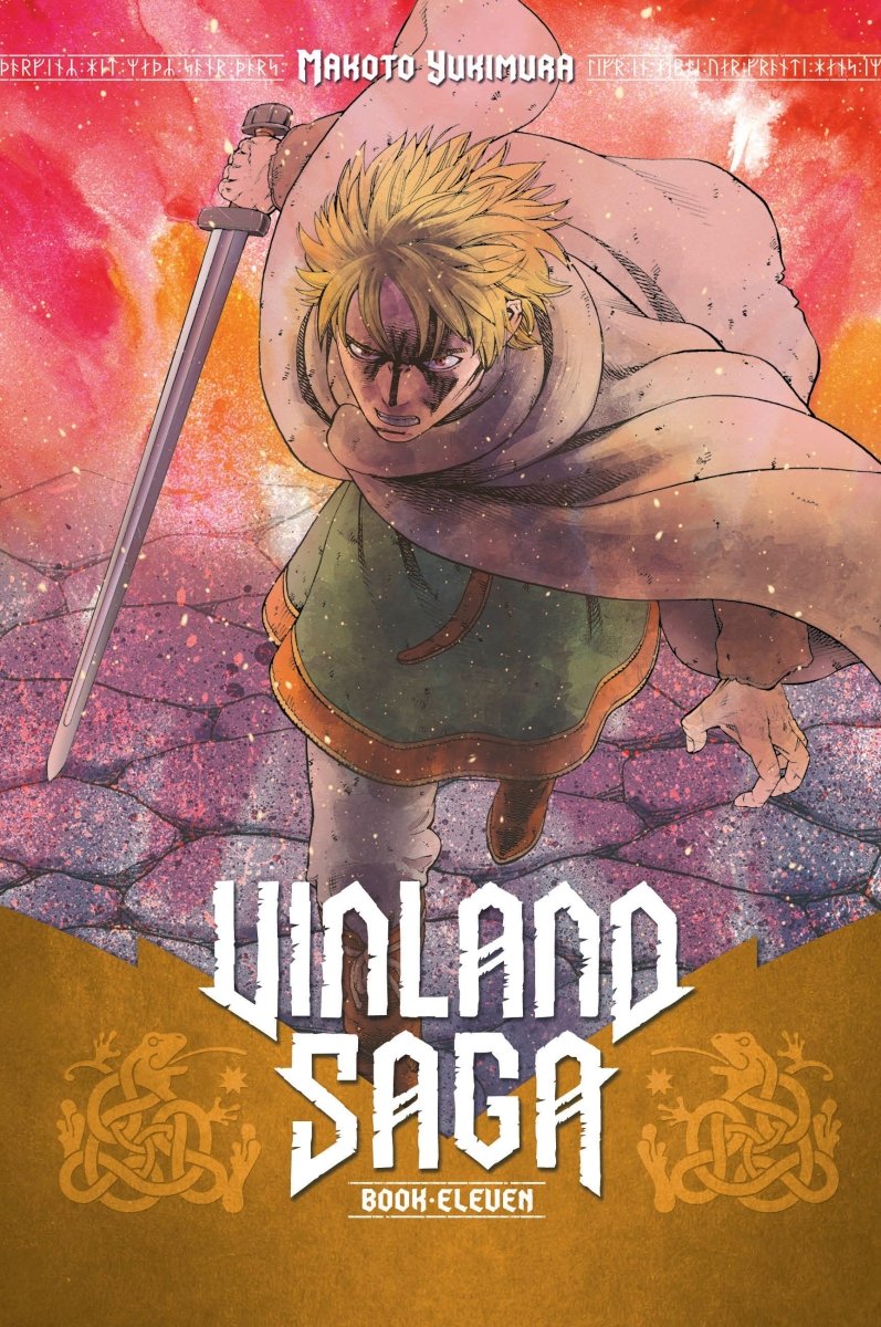 Vinland Saga GN HC Vol 11 - Walt's Comic Shop