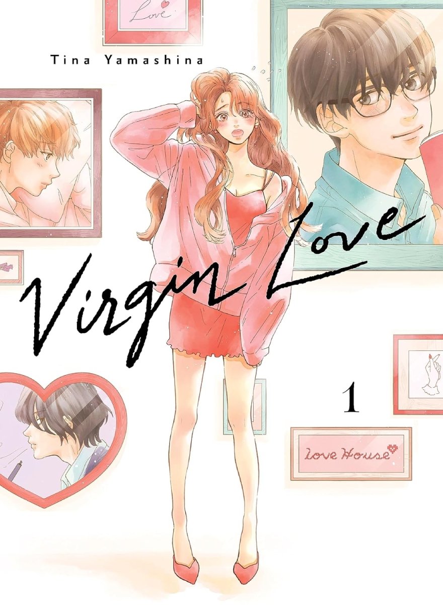 Virgin Love 1 - Walt's Comic Shop