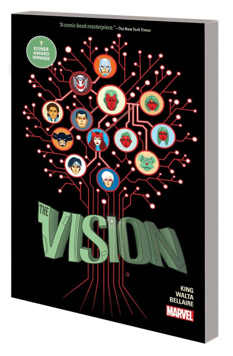 Vision: The Complete Collection TP