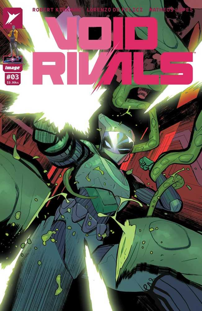 Void Rivals #3 Cover A De Felici - Walt's Comic Shop