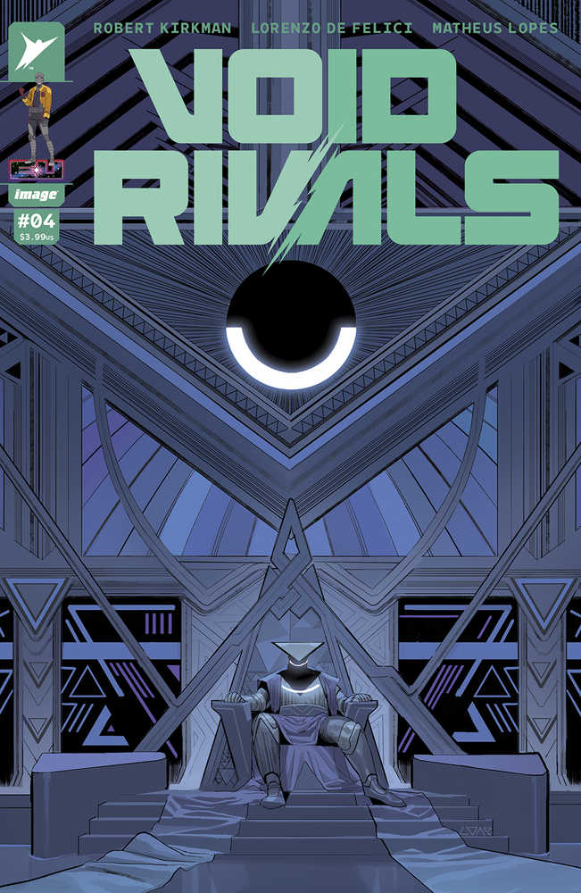 Void Rivals #4 Cover A De Felici & Lopes - Walt's Comic Shop