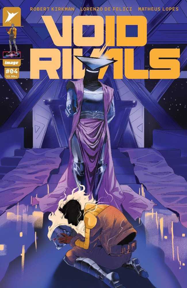 Void Rivals #4 Cover B Diberkato - Walt's Comic Shop