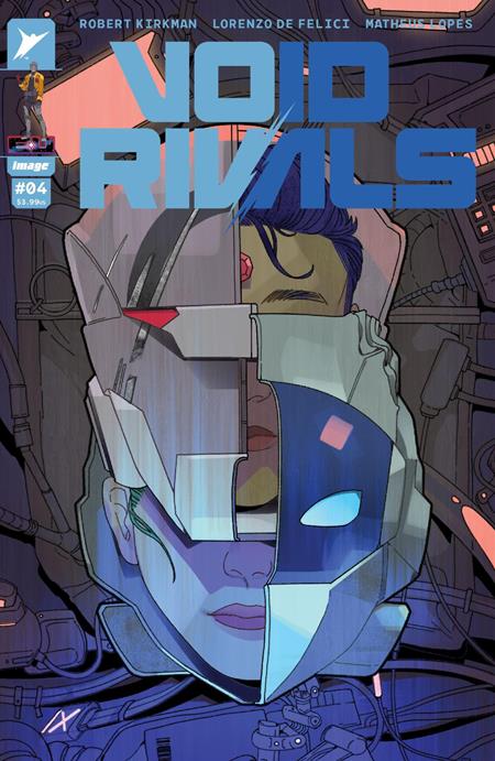 Void Rivals #4 Cover C 10 Copy Variant Edition Park - Walt's Comic Shop