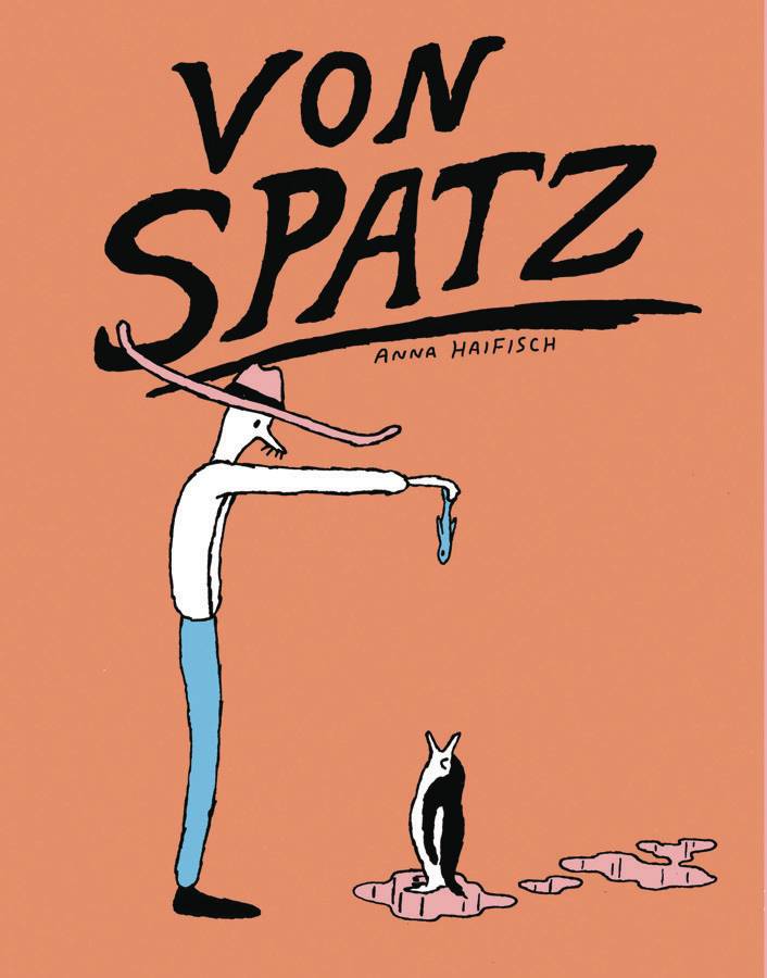 Von Spatz by Anna Haifisch GN TP - Walt's Comic Shop