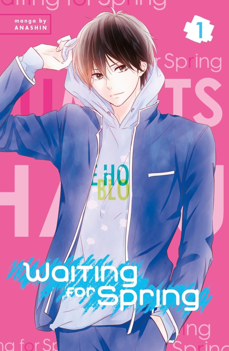 Waiting For Spring 1 - Walt's Comic Shop