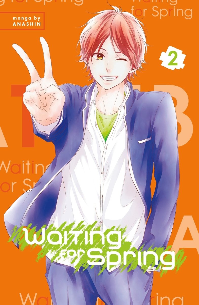 Waiting For Spring 2 - Walt's Comic Shop