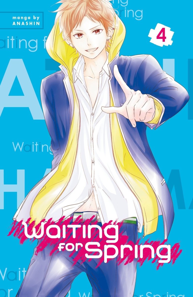 Waiting For Spring 4 - Walt's Comic Shop