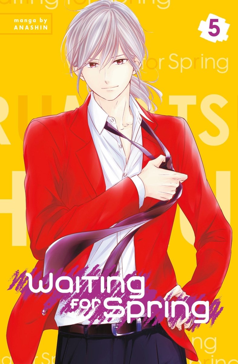 Waiting For Spring 5 - Walt's Comic Shop
