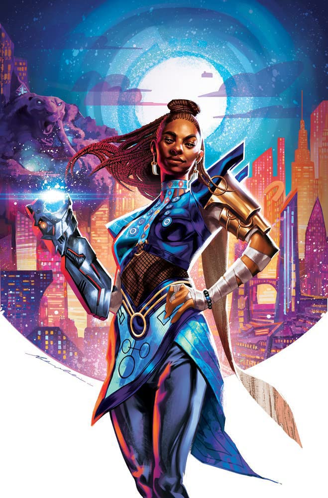 Wakanda TP - Walt's Comic Shop
