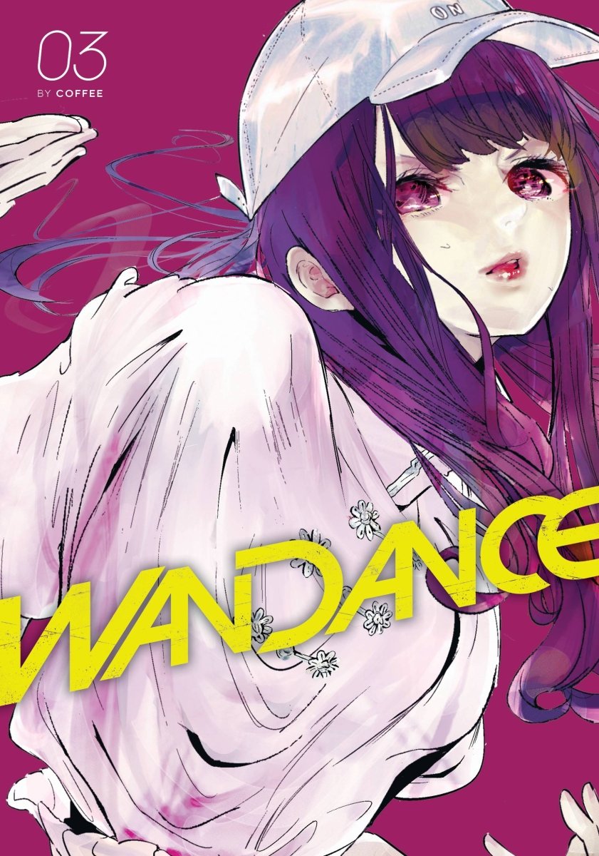 Wandance Vol. 03 - Walt's Comic Shop