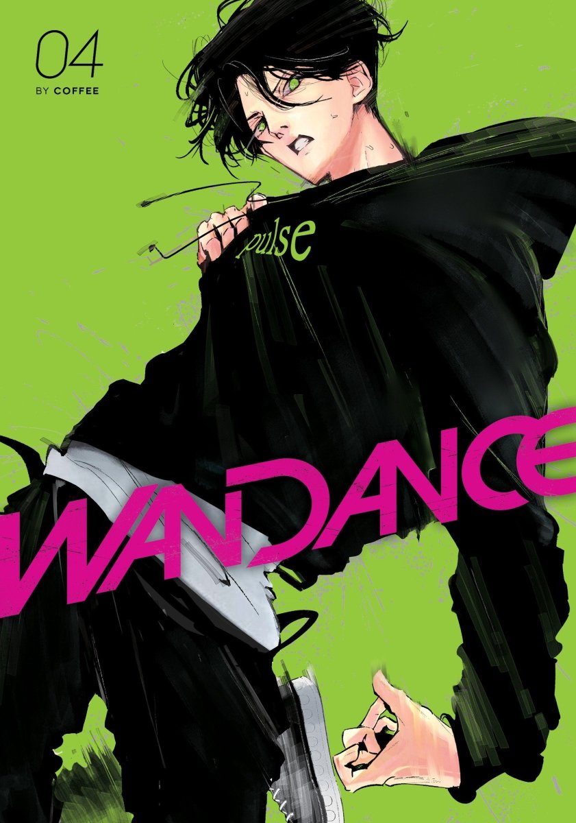 Wandance Vol. 04 - Walt's Comic Shop